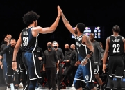 威金斯险胜连续三场30+，篮网关键表现点燃全场！