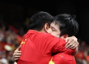 复仇之战！樊振东率领巴西队成功挺进决赛的简单介绍