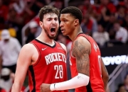 火箭惊艳全场，命运悬念助攻爆棚，球队未来可期逆转取胜！的简单介绍